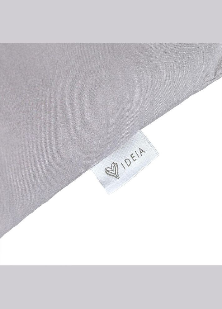 Подушка декоративная 50х50 - Rain Energy с вышивкой светло IDEIA (315146388)