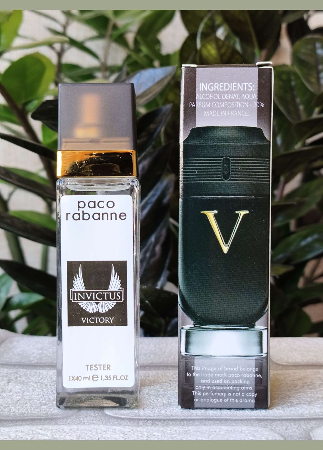 Мужской парфюм Invictus Victory (Инвиктус Виктори), 40 мл No Brand (335810398)
