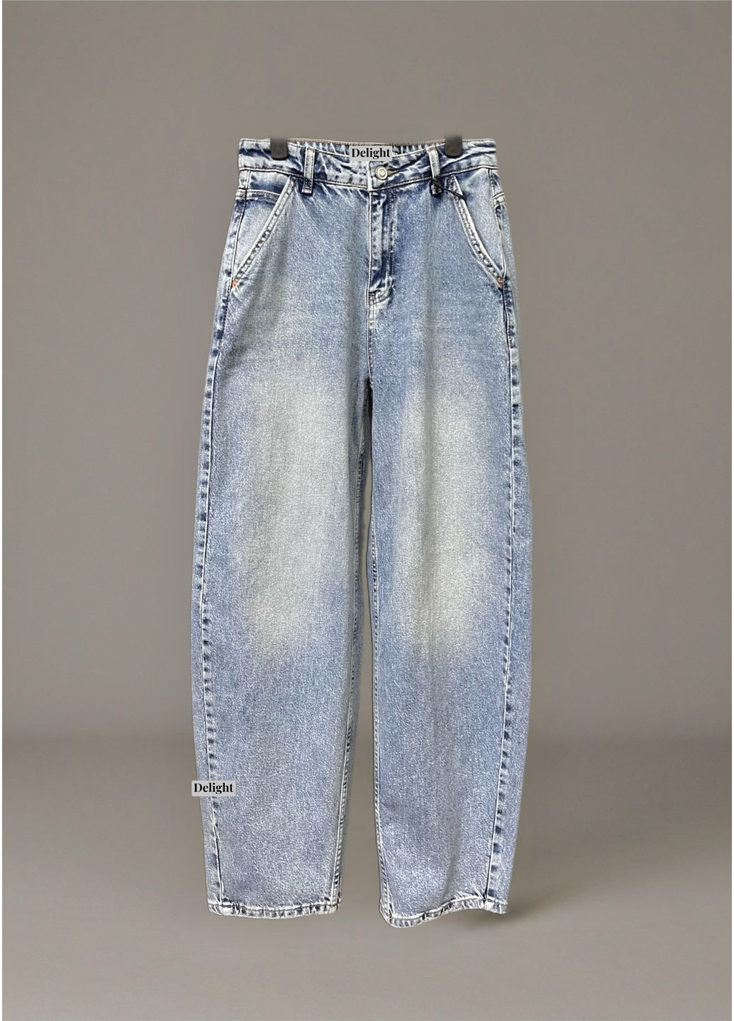 Стильные джинсы Багги Skater отменного качества No Brand - (352769040)