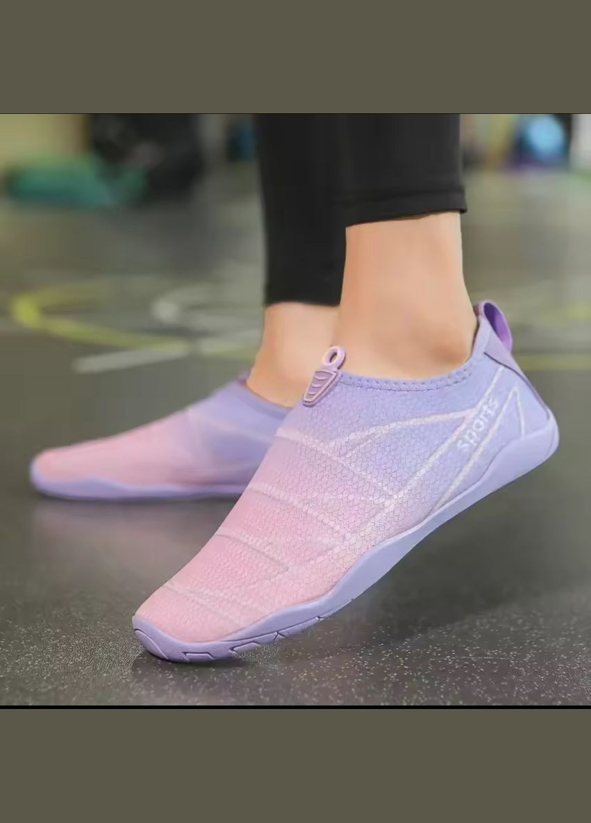 Летние пляжные кроссовки из неопрена (аквашузы) No Brand 144 (335367378)