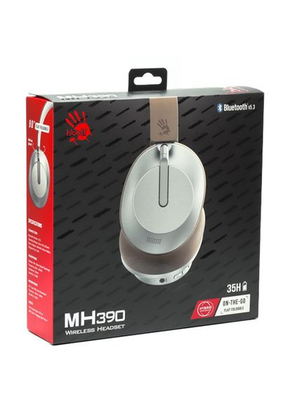 Гарнитура Bloody MH390 Khaki A4Tech (323100986)