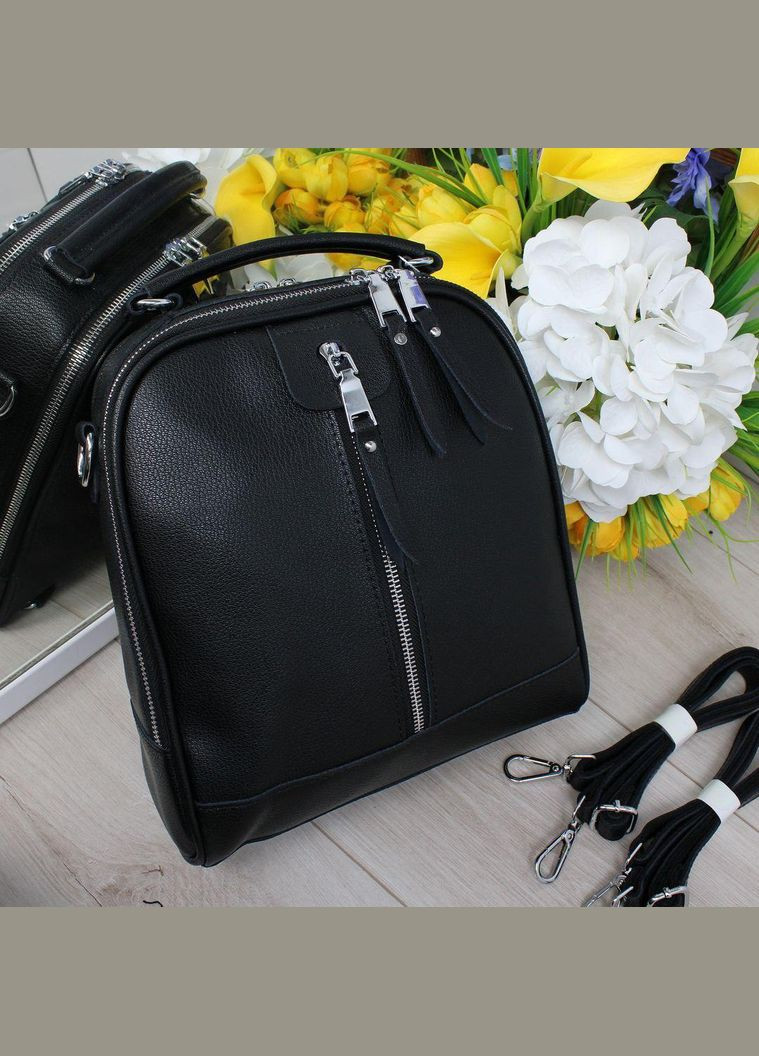 Женский кожаный рюкзак сумка PTR Doros (317595072)