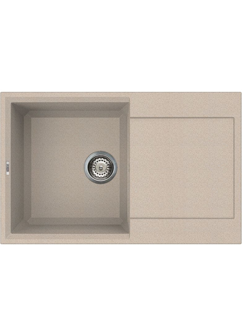 Кухонная мойка гранит EASY 300 avena 51 ELLECI (368578965)