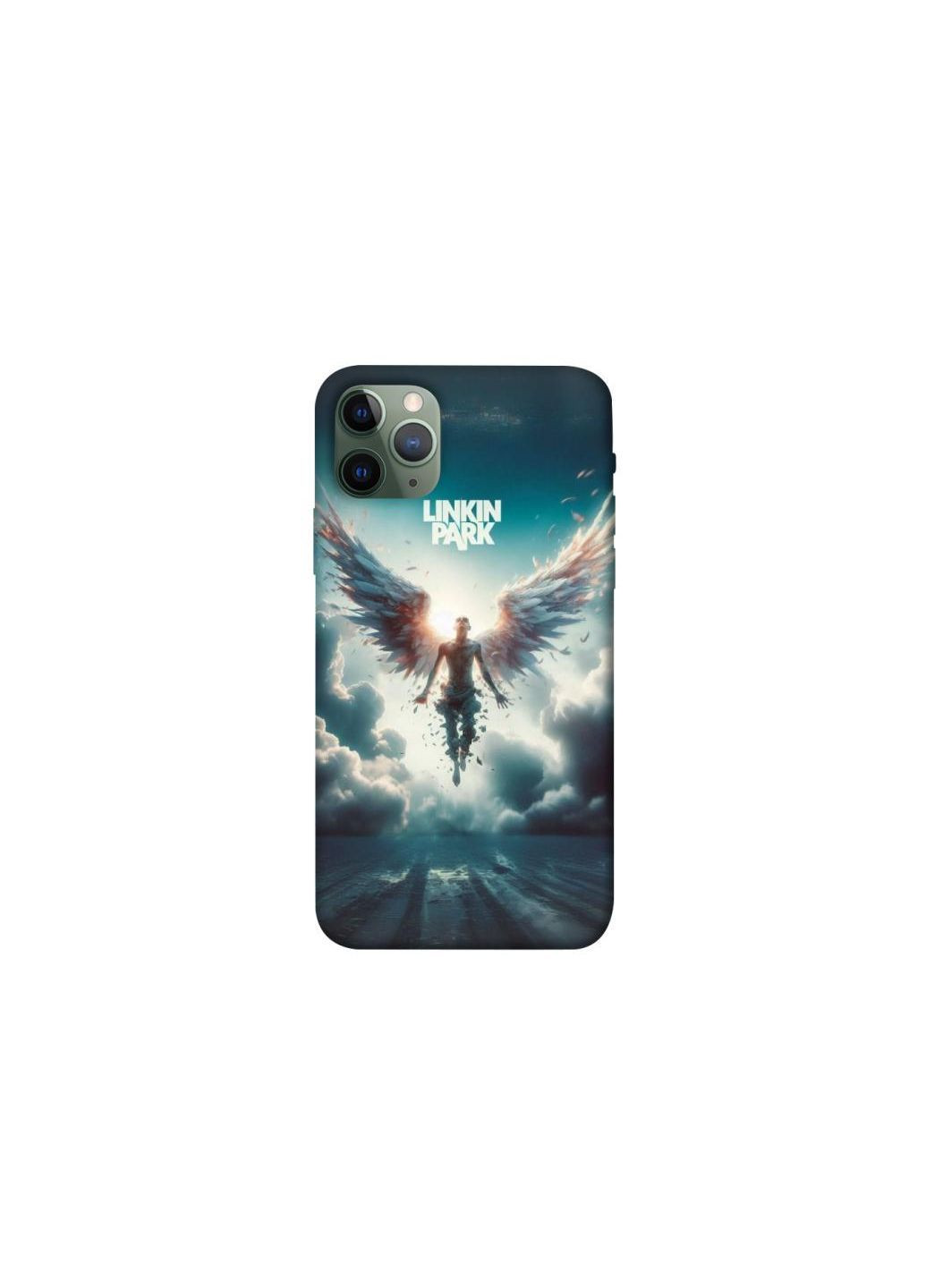 Чохол на Apple iPhone 11 Pro (5.8") Linkin Park logo ver.7 Frontalka (363877770)