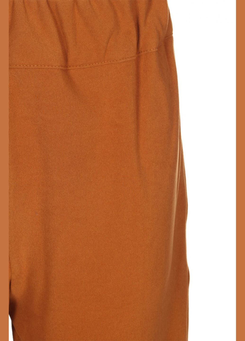 Брюки женские с карманами и прямым кроем на резинке (ll189270015) LadyLike (333341064)