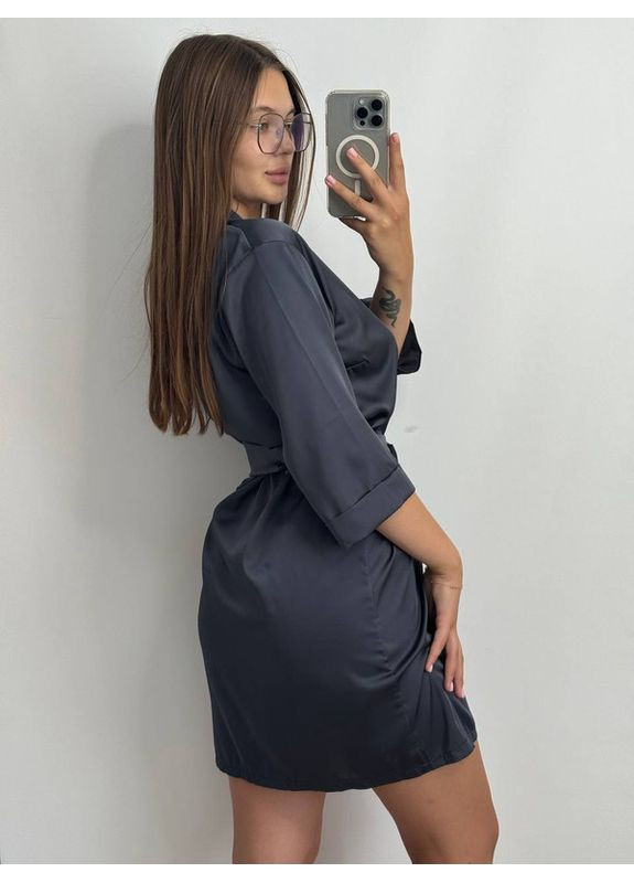 Шелковый халат MAROAN (361784218)