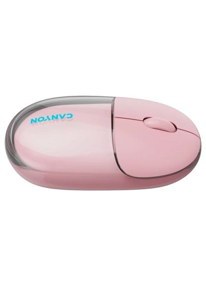 Мишка Canyon (CNS-CMSW24P) VAG OnClick 24 Wireless Pink (366645973)