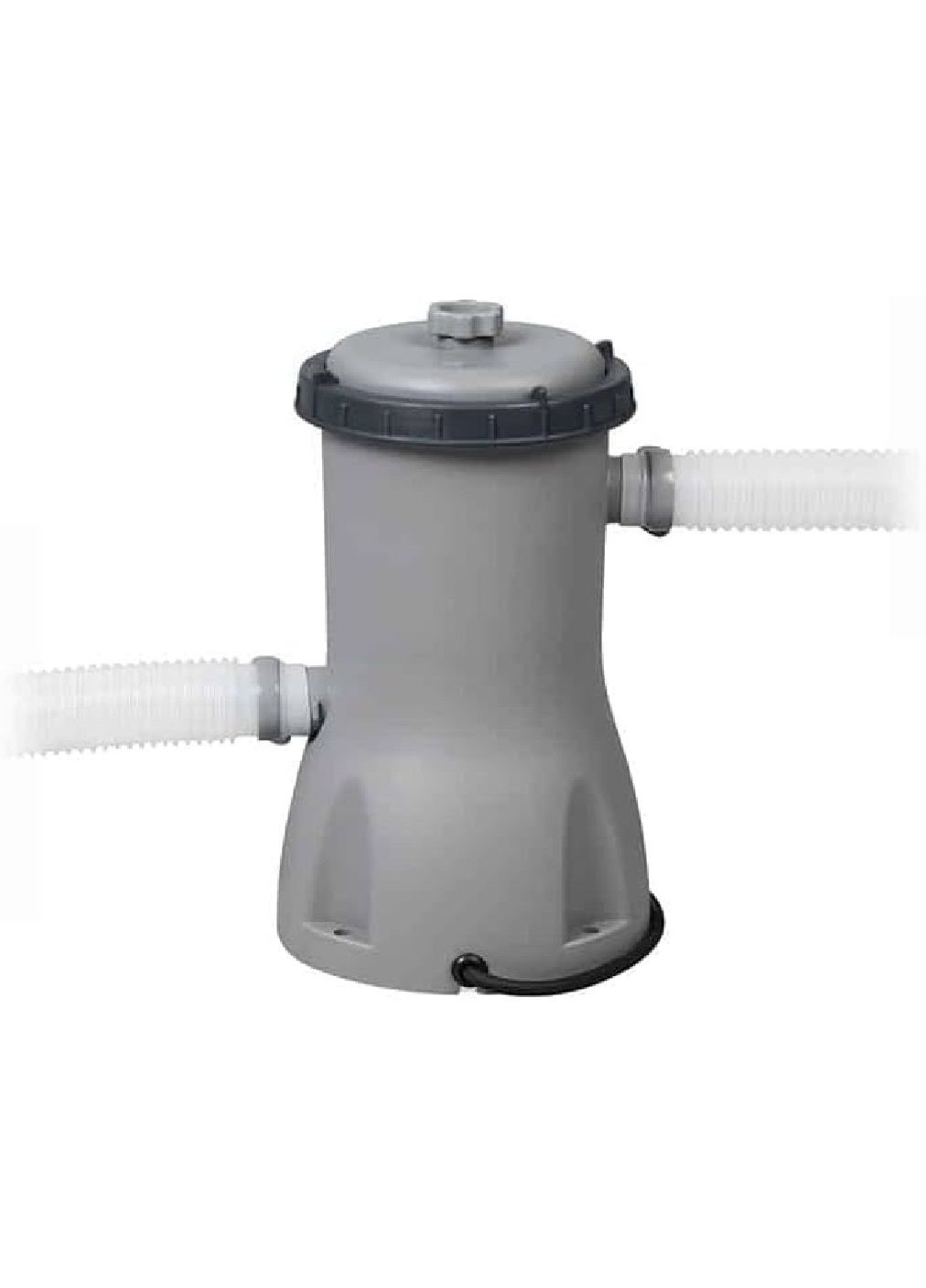 Картриджний фільтр насос для басейнів із системою фільтрації до 16000 літрів 3028 л/год 30x18 см (477370-Prob) Unbranded (296984595)