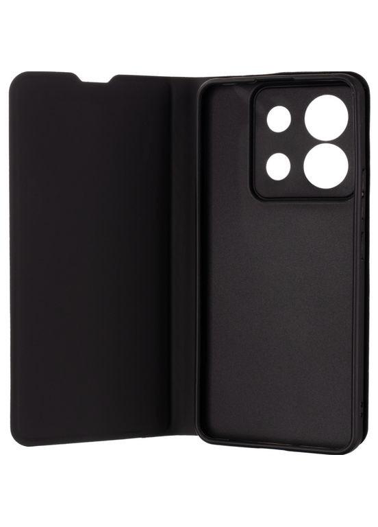 Чехол Book Cover Shell Case для Xiaomi Redmi Note 13 Pro 5G Blue Gelius (364688714)