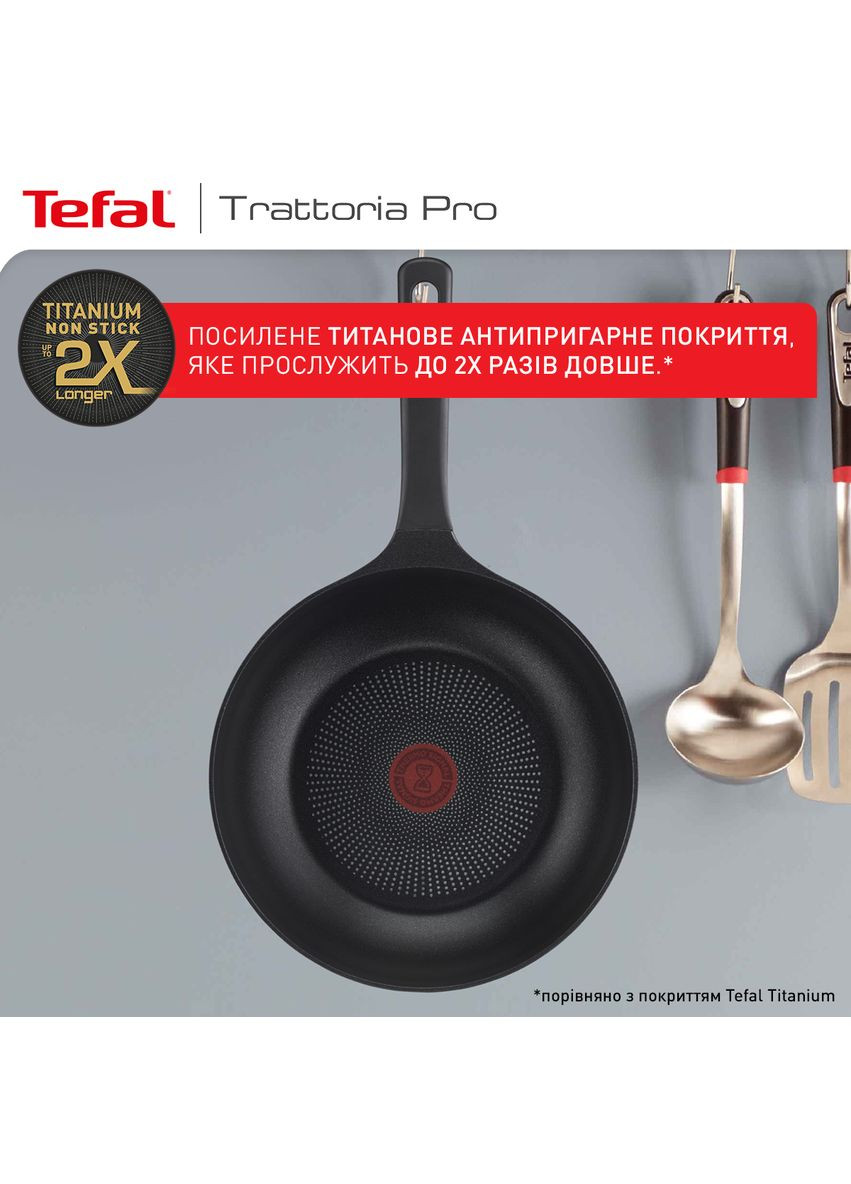 Сковорода Trattoria Pro 20 см (G6120244) Tefal (372458728)