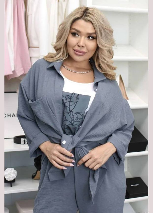 Жіночий костюм трійка Гермес (340917258)