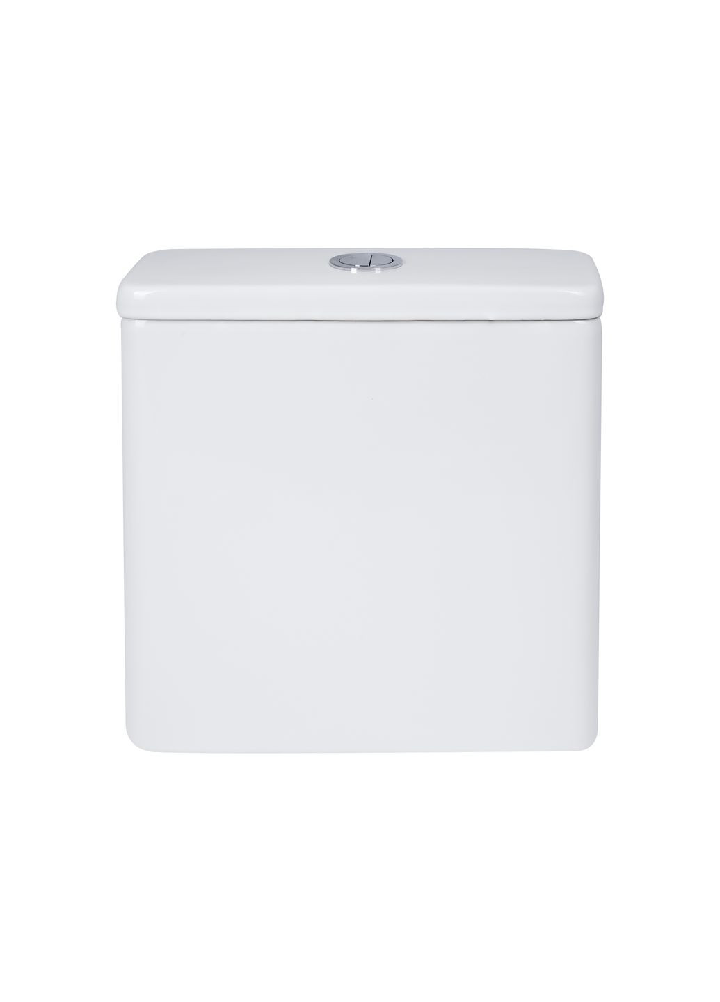 Унитаз напольный Tern Ultra Quiet безободковый с сиденьем Soft-Close White Qtap QT17226003AW (341326625)