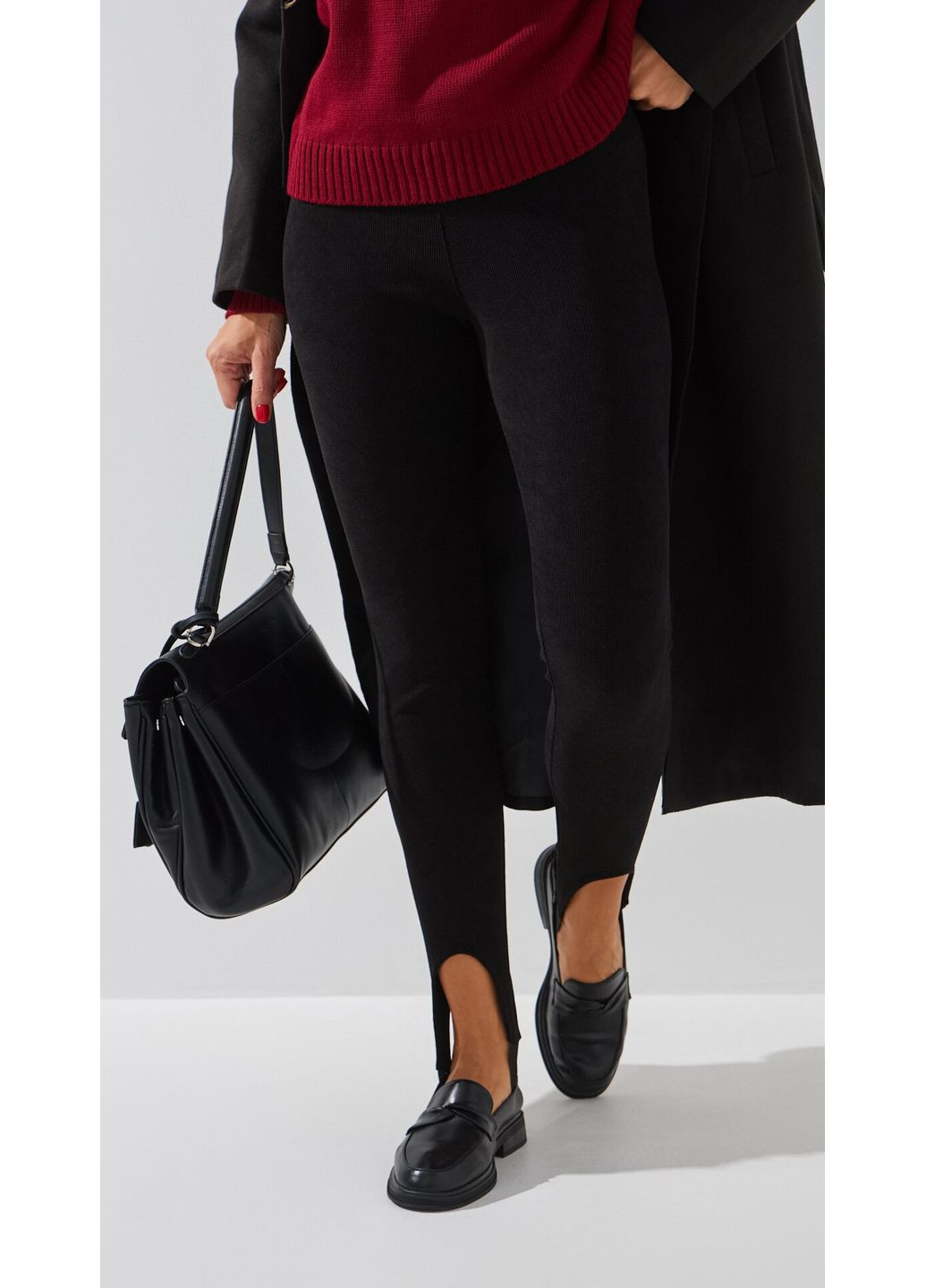 Лосини однотонні жіночі 953 shop (2000999308024) SL Легінси (362914169)