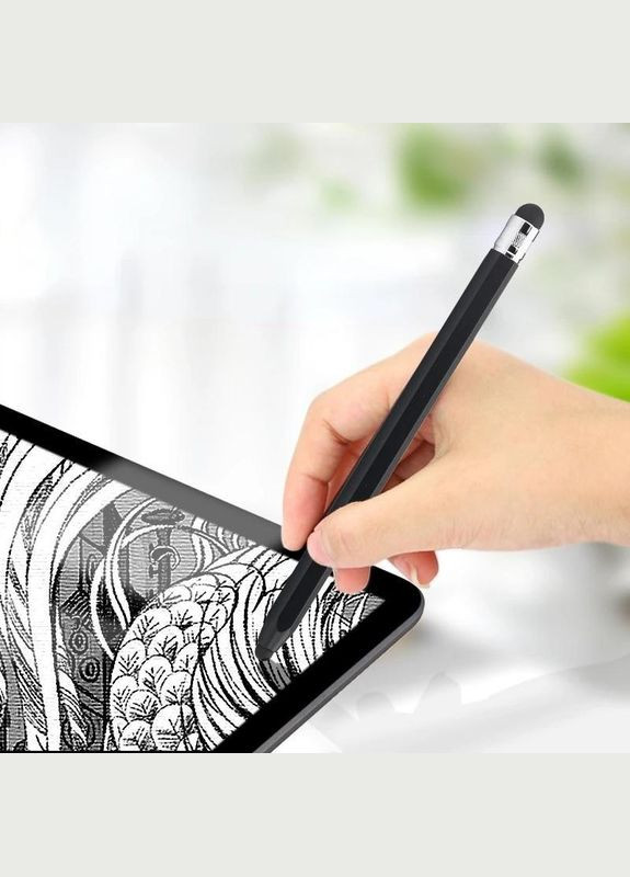 Стилус універсальний для телефону планшет письма і малювання IOS/Android/Windows (S050879) Bluefield (333707750)