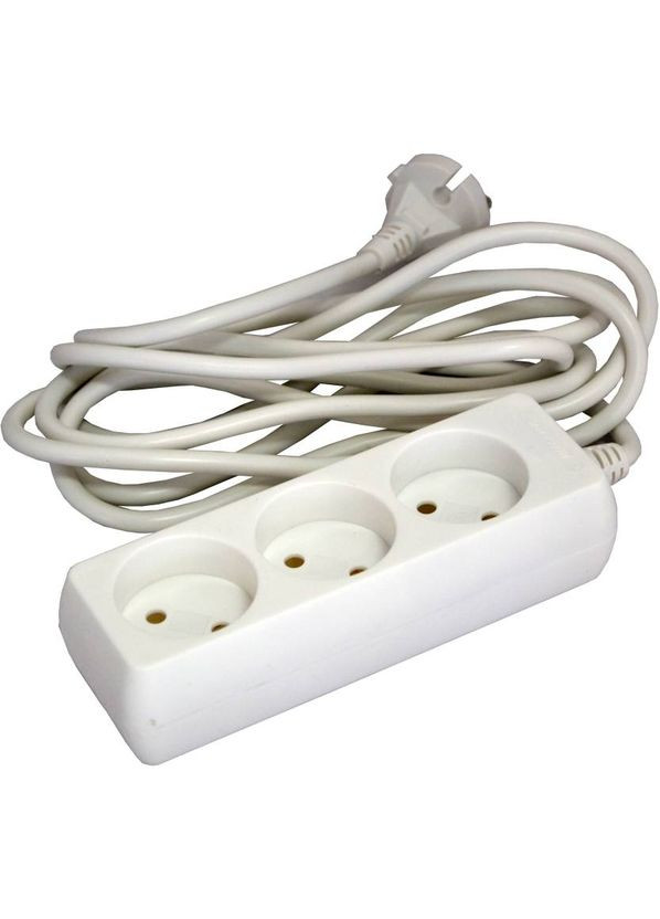 Сетевой удлинитель WO3W3M (102260) Grunhelm (306744442)