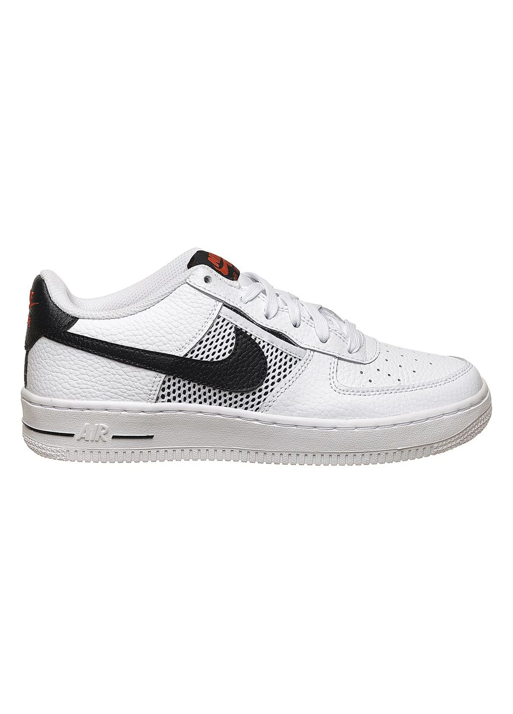 Білі кросівки air force 1 lv8 (dh9596-100) ( ) всесезон Nike