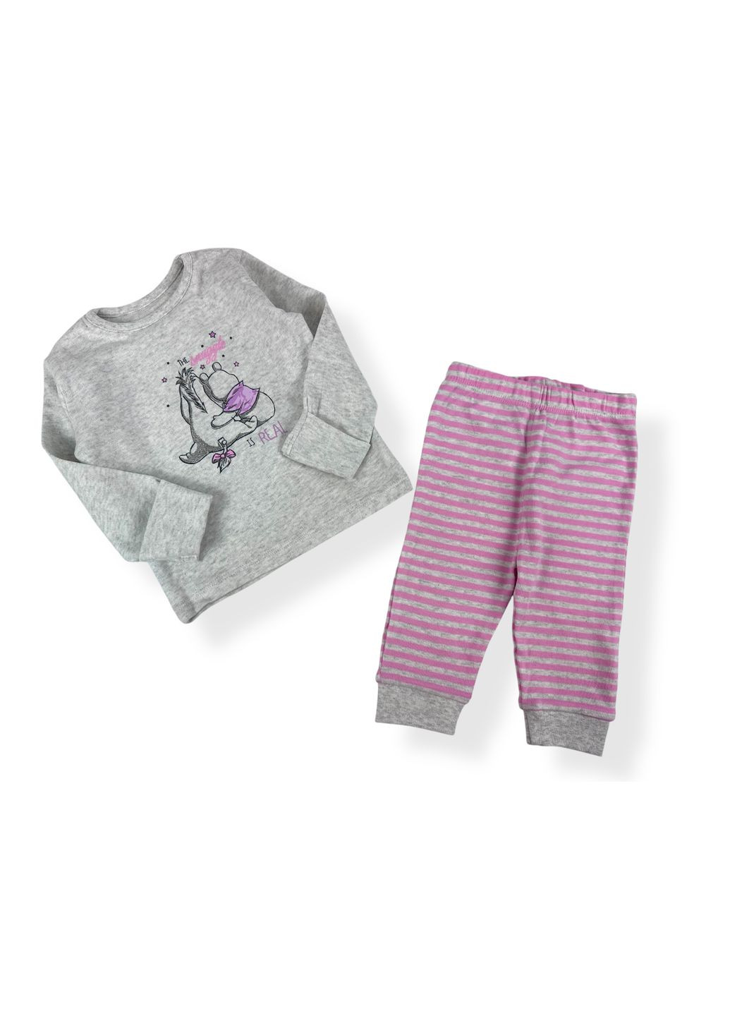 Комбінована всесезон піжама winnie pooh George 4747~01