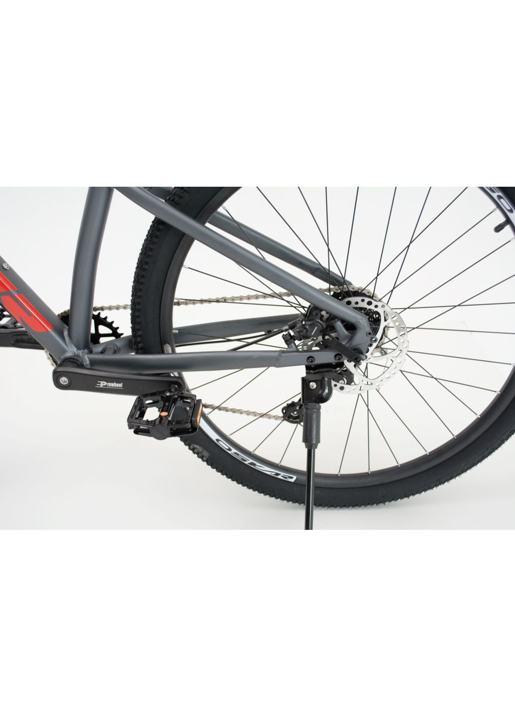 Велосипед Ranger 29" 17" сірий матовий 2025 oskar (369784769)