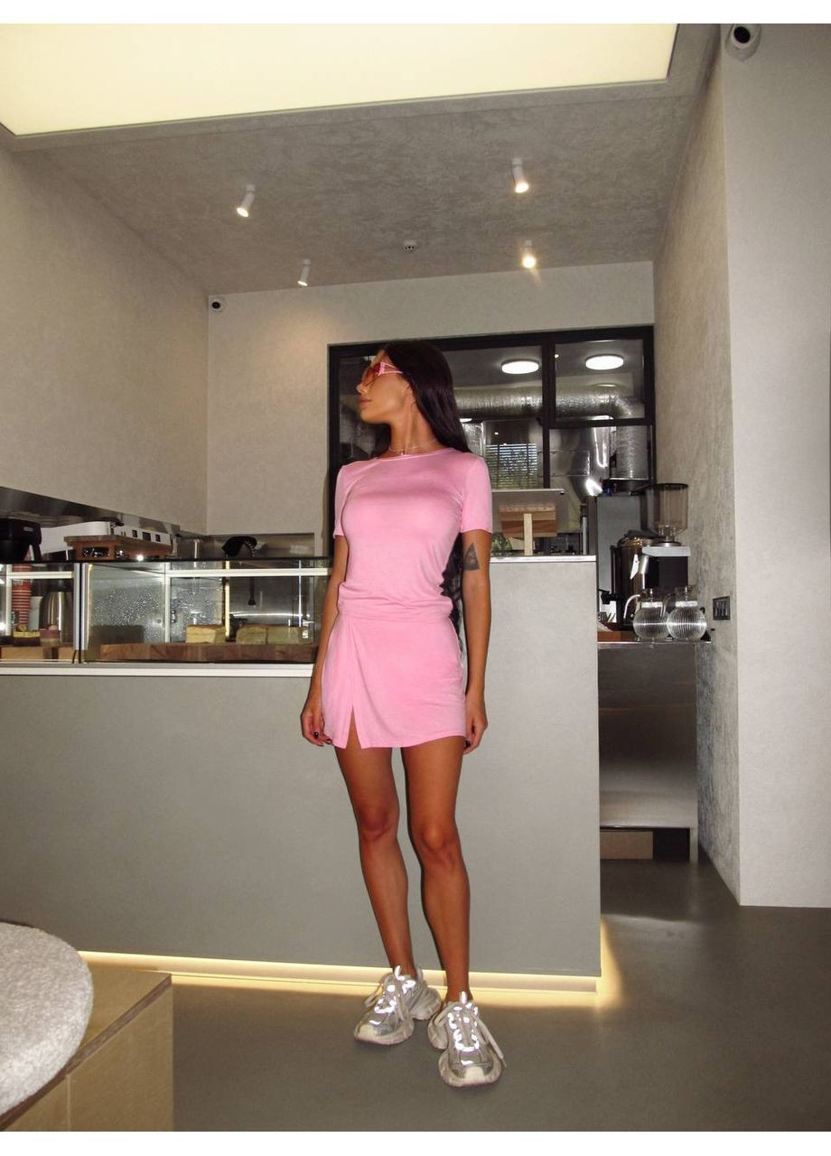 Комплект (футболка+шорти) No Brand (362567828)