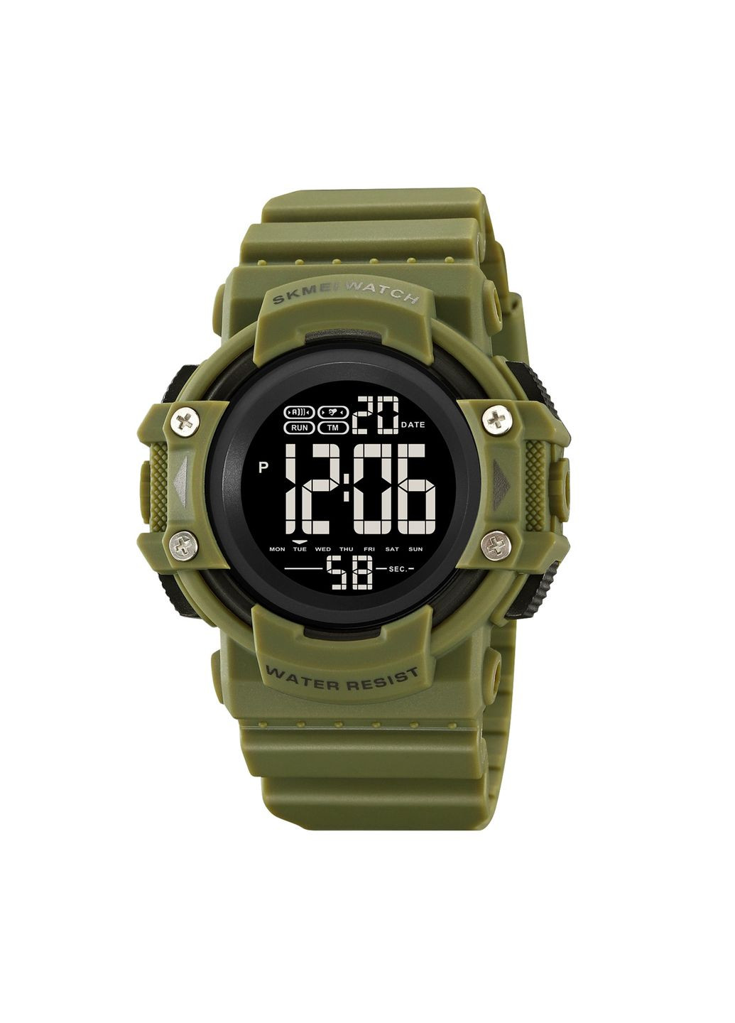 2195AG Army Green Skmei (372945097)