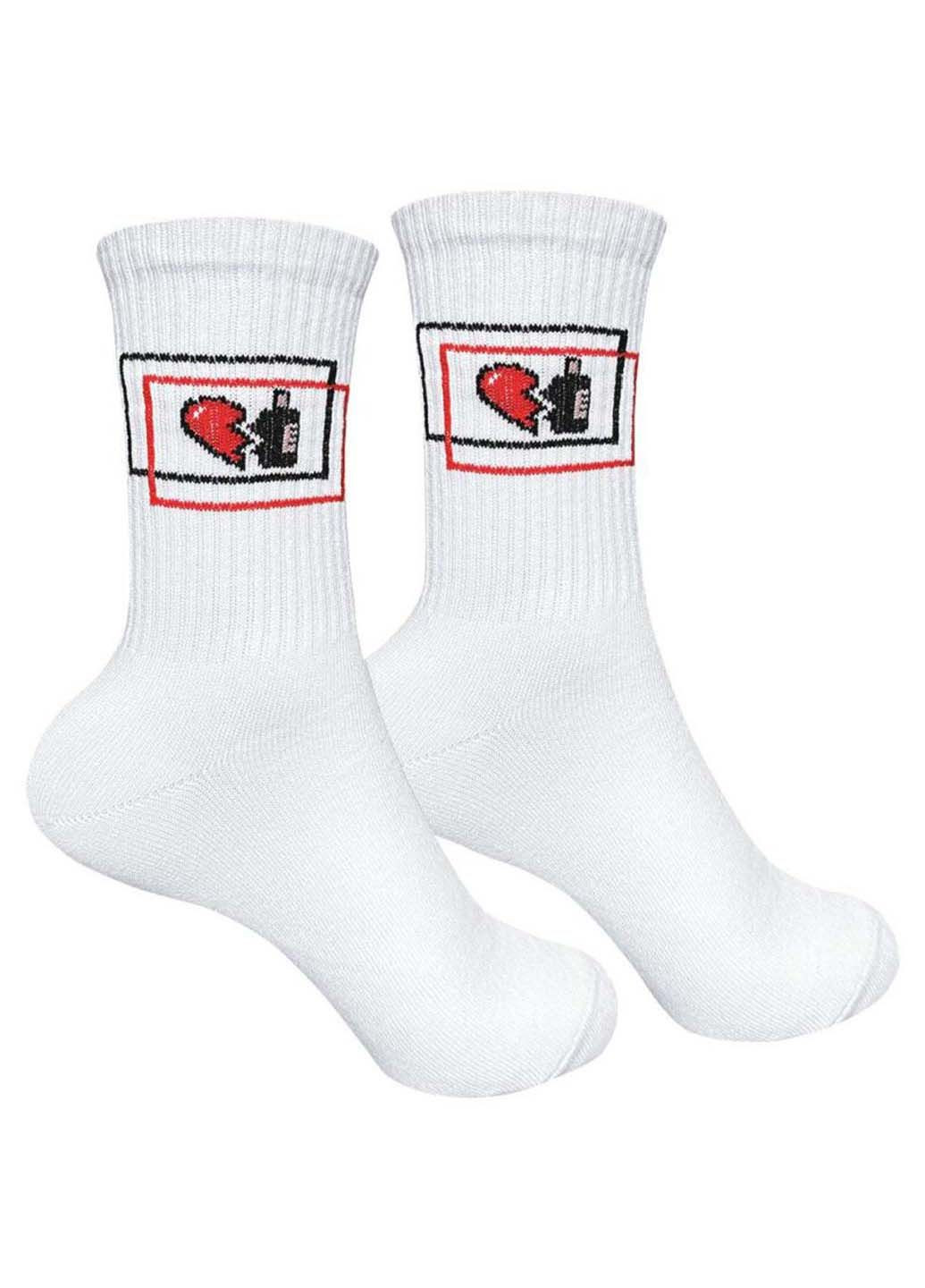 Комбинированные носки женские 1and1 (348467194)