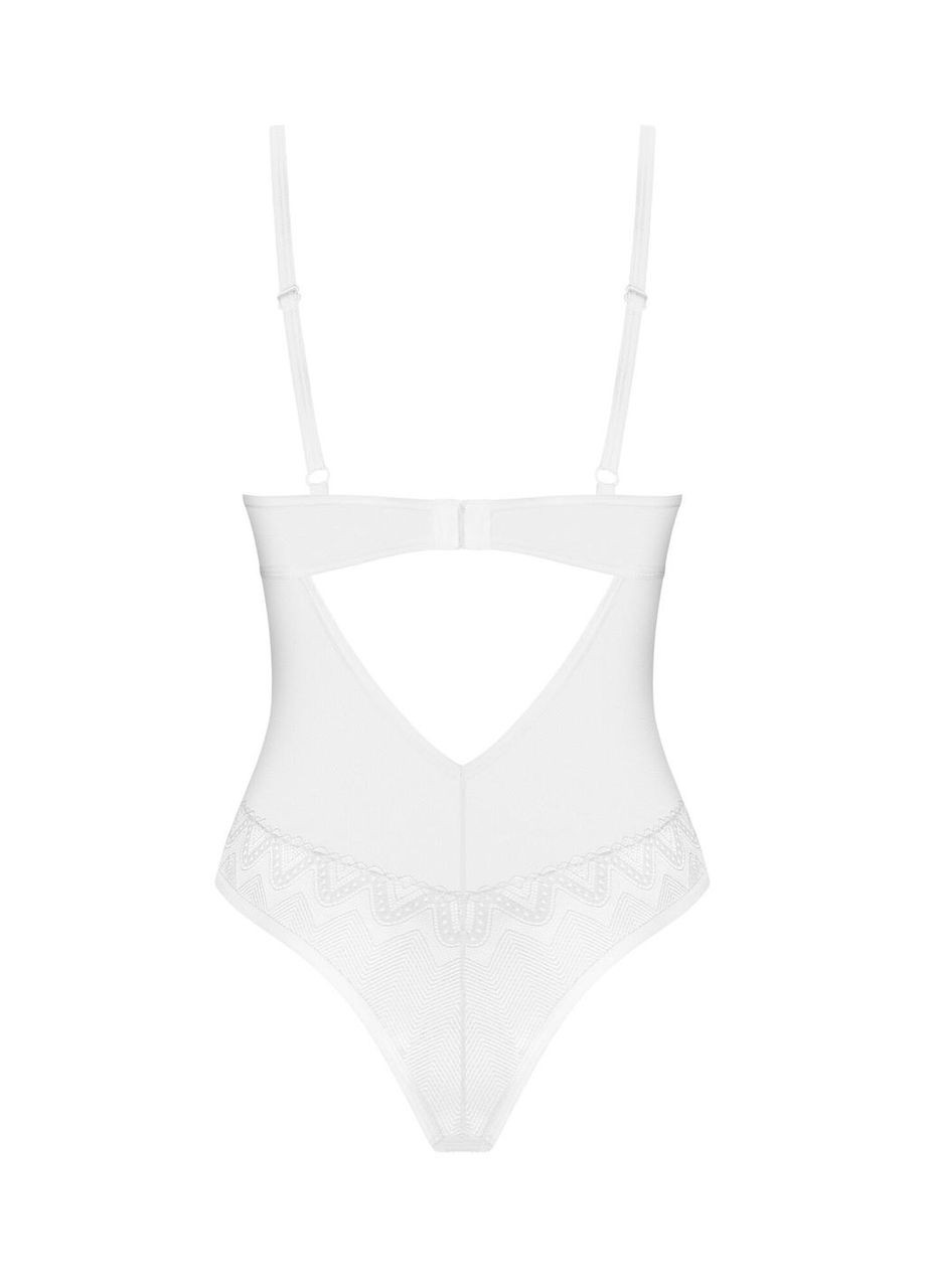 Боди Obsessive Alissium Teddy XL/2XL No Brand (303896328)