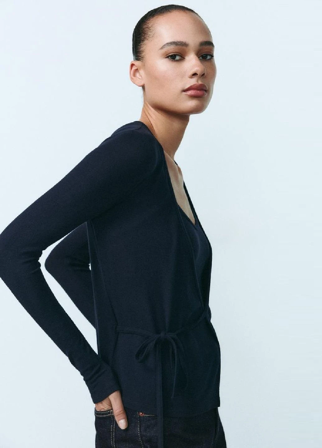 Жакет двобортний Zara (388850110)