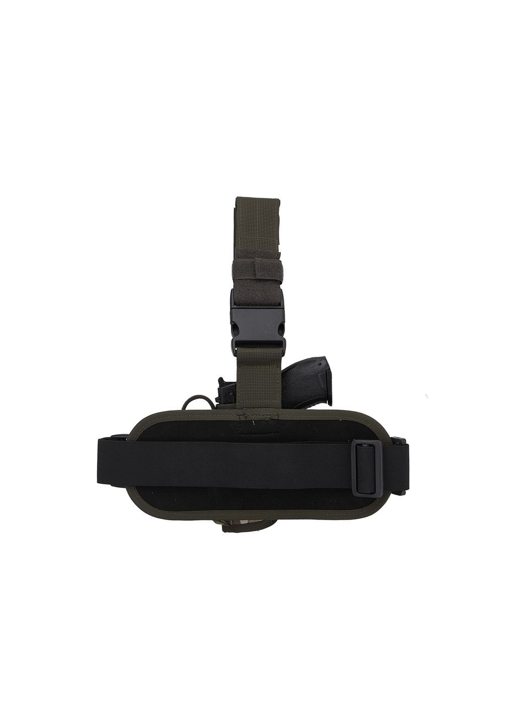 Кобура стегновий Форт-17 з платформою (oxford 600d, мультикам) Сварог (342375239)