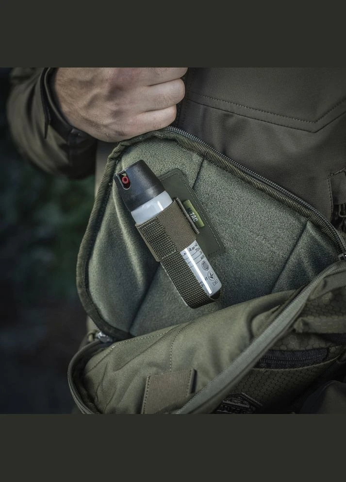Вставка модульная для газового баллончика Ranger Green M-TAC (326506781)