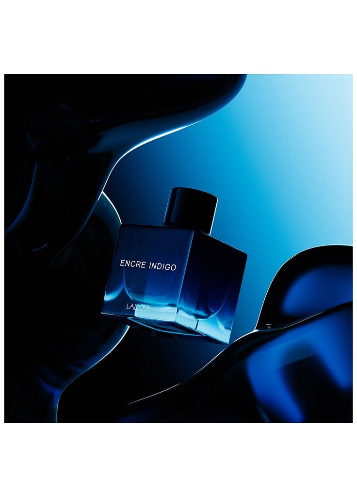 Парфумована вода Encre Indigo 100 мл (7640171194899) Lalique (372616547)