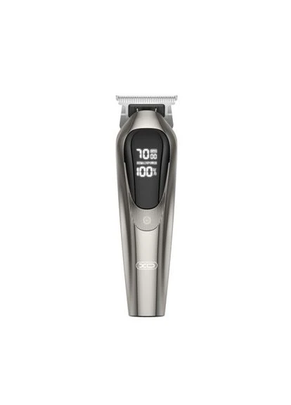 Триммер CF41 Smart Digital Hairdresser Черный XO (389239815)
