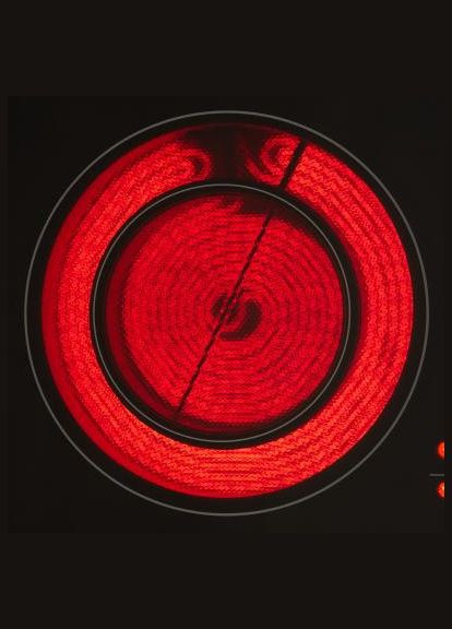 Електрична плита IMPULS 6008 V WH ELEYUS (316152334)