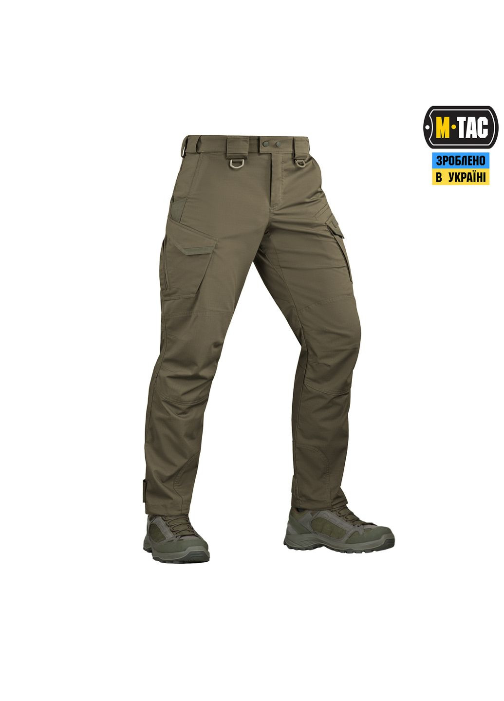 Штаны Aggressor Gen II Flex Dark Olive () M-TAC (303411639)