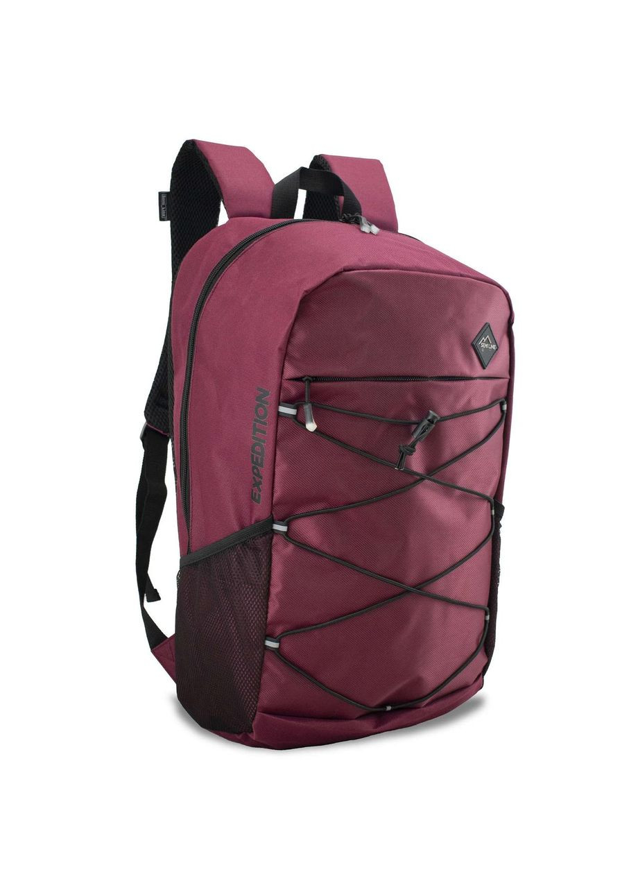 Рюкзак міський 35 Cherry/Black (A3033-3) Semi Line (363044529)