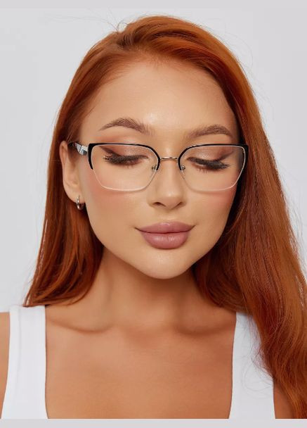 Женские очки для зрения, чтение +3 Блю Блокер Антиблик Verse (331787468)