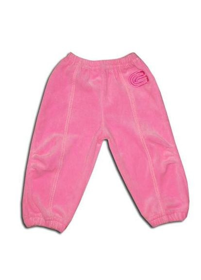 Розовые домашние, повседневный демисезонные брюки GABBI