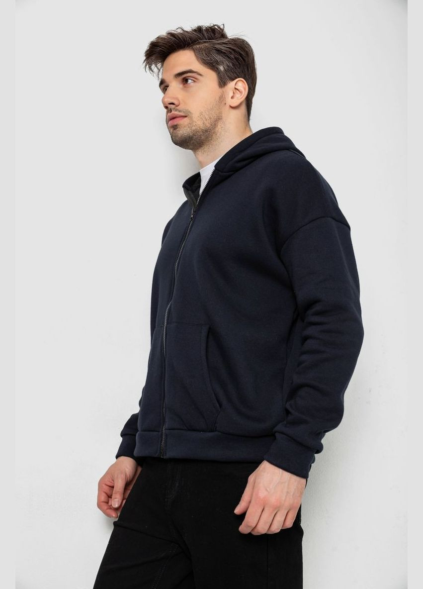 Кофта мужская на флисе с капюшоном,, Ager (331472240)