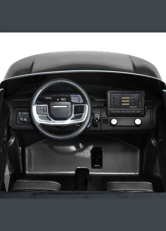Дитячий електромобіль Джип M 5055EBLRS-11(4WD) до 35 кг No Brand (389109635)