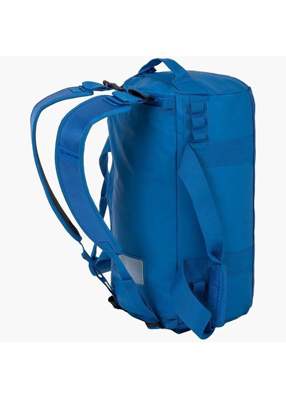 Сумка дорожня водозахисна Storm Kitbag 30L Blue Highlander (367188347)
