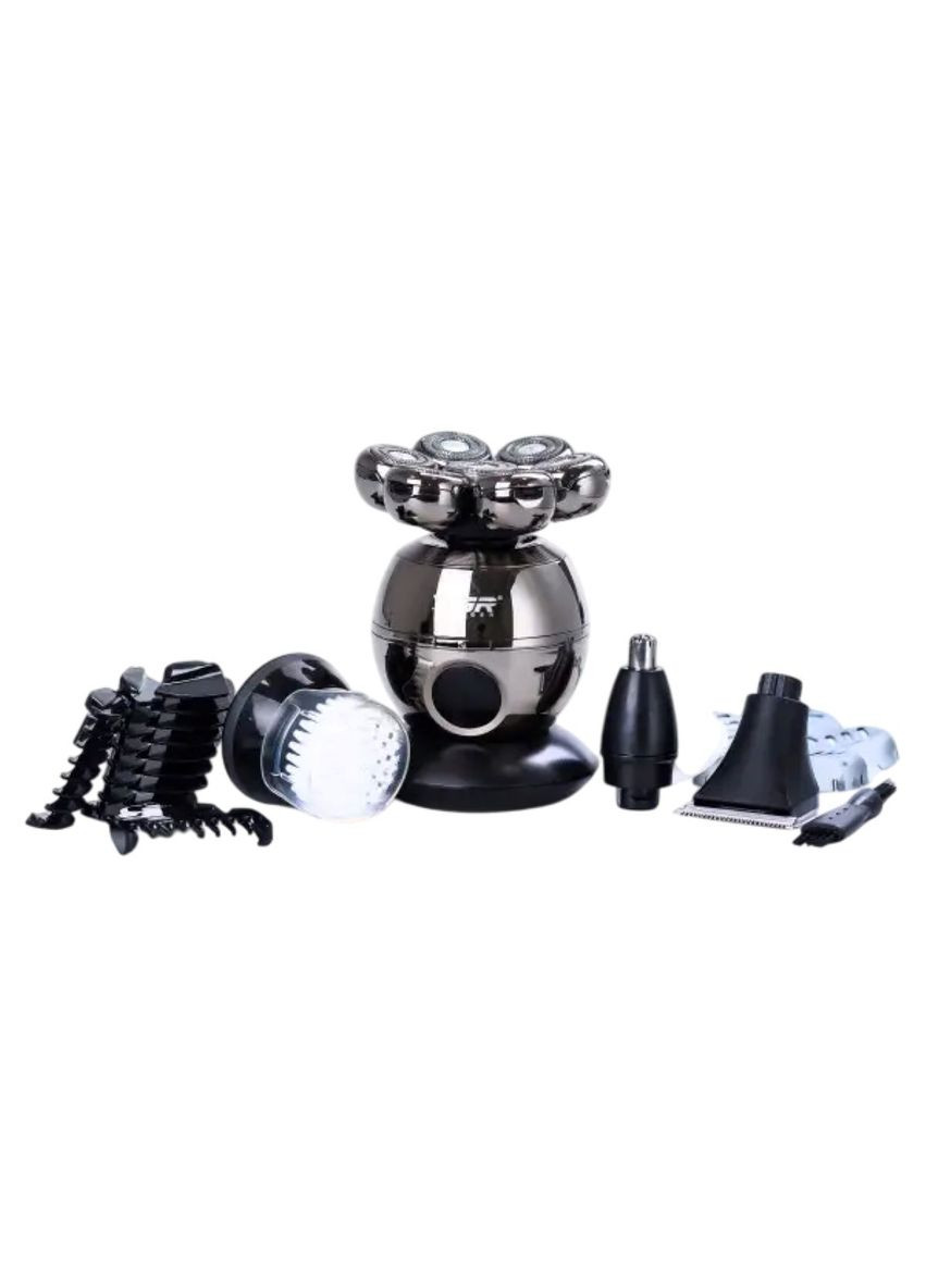 Електробритва V-315 з дисплеєм з плаваючою головкою (A-032322) VGR (362210649)