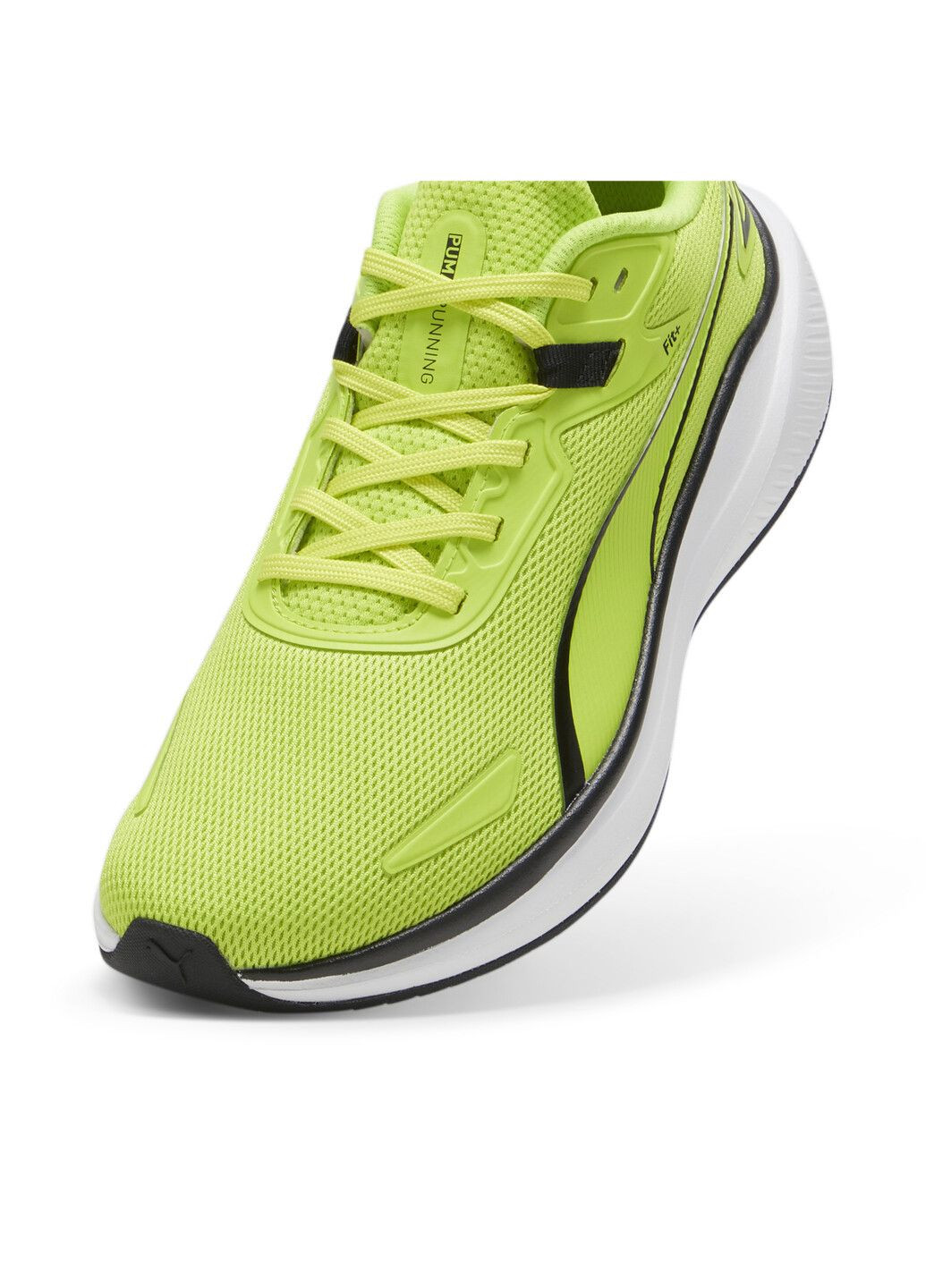 Зелені всесезонні кросівки skyrocket lite running shoes Puma