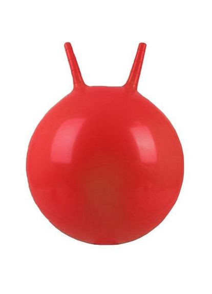 Мяч для фитнеса, красный MIC (290109549)