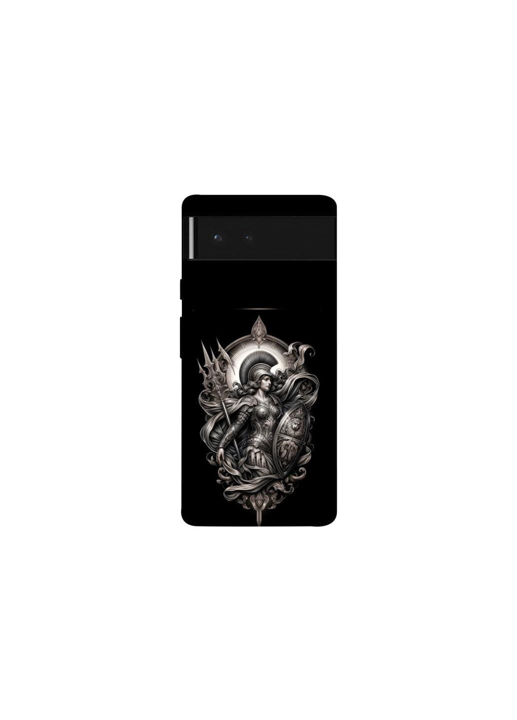 Чехол на Google Pixel 6 Goddess of war ver.4 Frontalka (361989194)