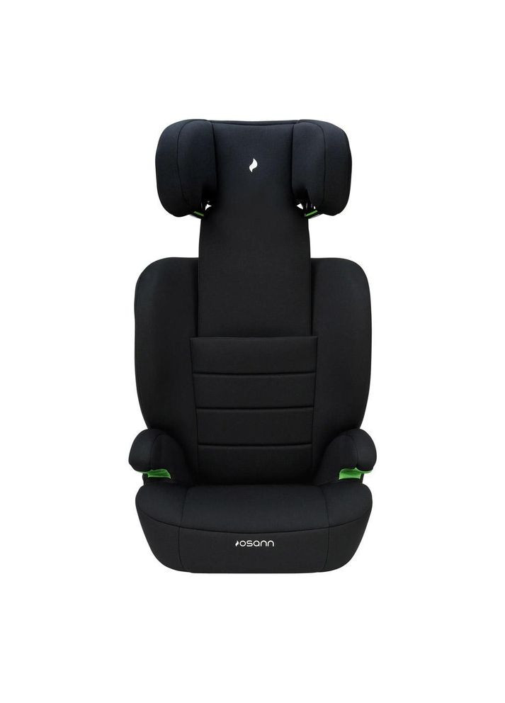 Автокресло Musca гр. 2-3 15-36 кг Black, 103-299-05 Osann (367983377)