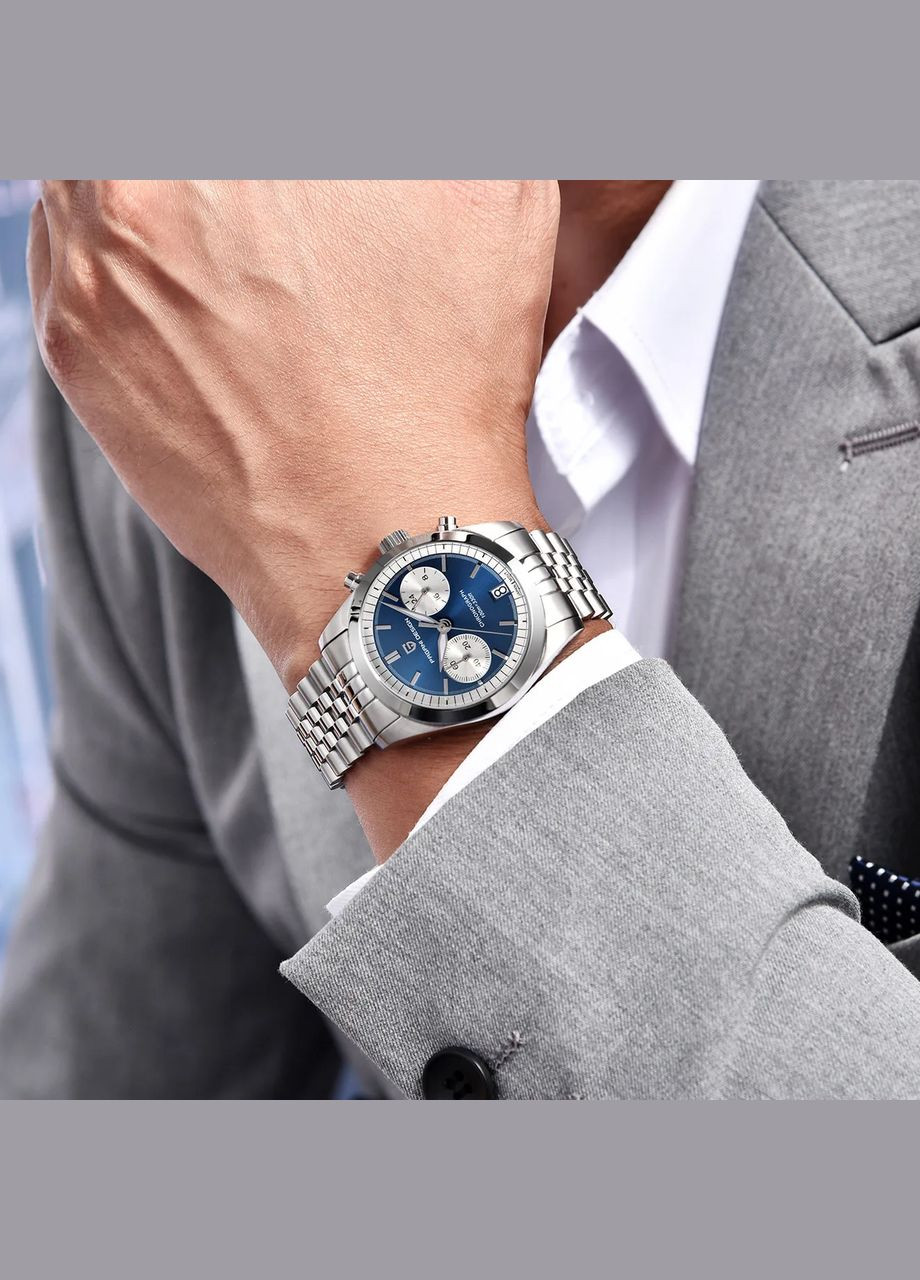 Pagani Design 1775 года Silver-Blue PD (326598988)