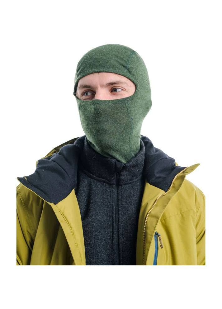 Балаклава Retezat Balaclava Зеленый Turbat (369368491)