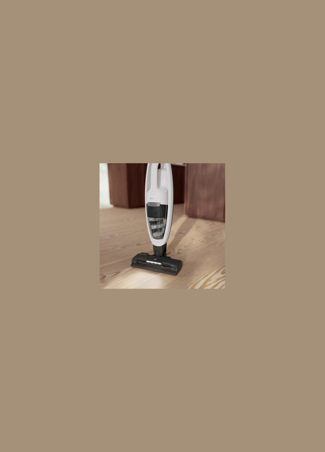 Пылесос аккумуляторный ES52СB18SH 45 Вт Electrolux (358066715)