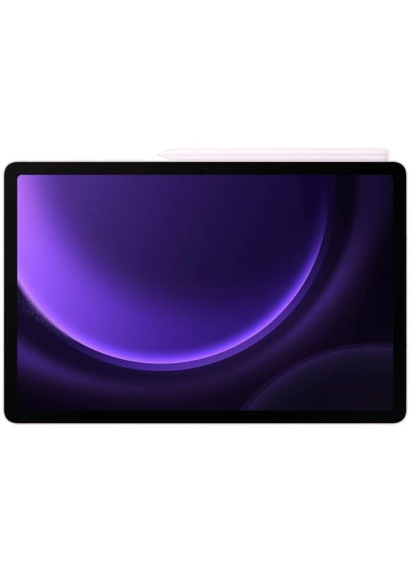 Планшет Galaxy Tab S9 FE Wi-Fi 6/128GB Lavender (SM-X510NLIA) Samsung (371770261)