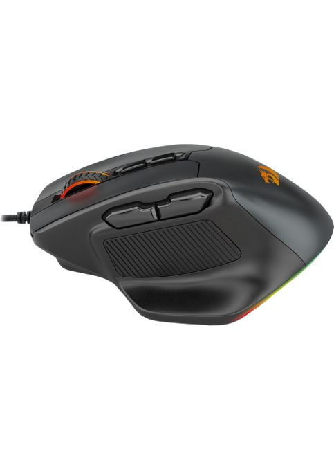 Мишка Bullseye RGB USB Black (71164) Redragon (278367229)