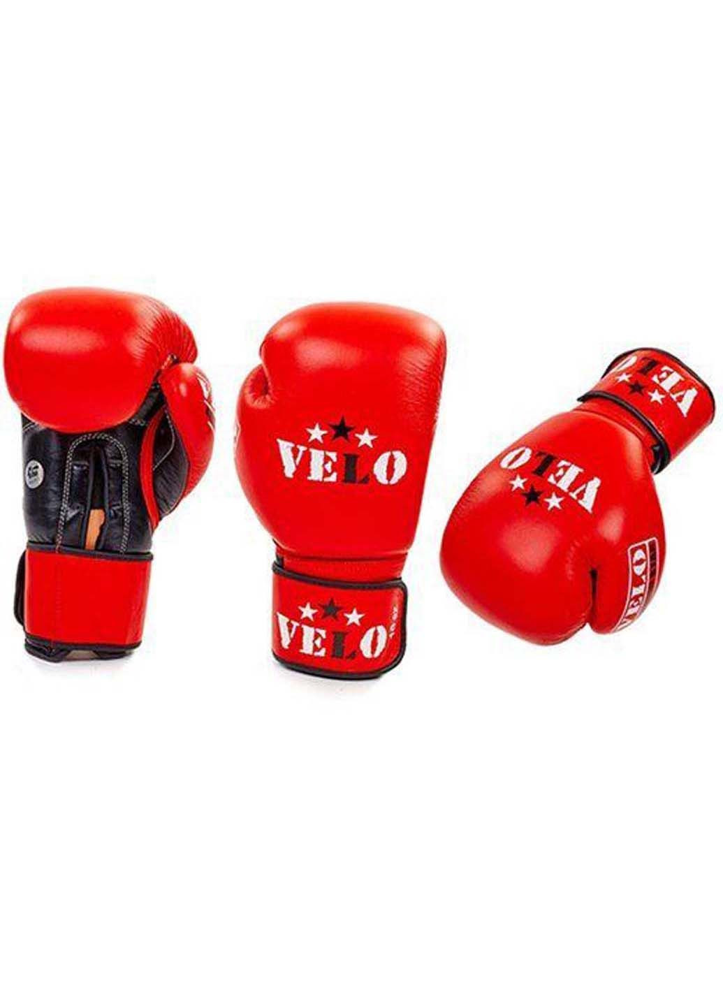 Перчатки боксерские Aiba 2080 12oz Velo (285794355)